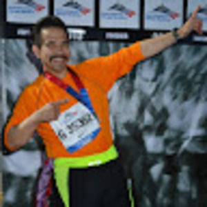 Meet your Posher, George